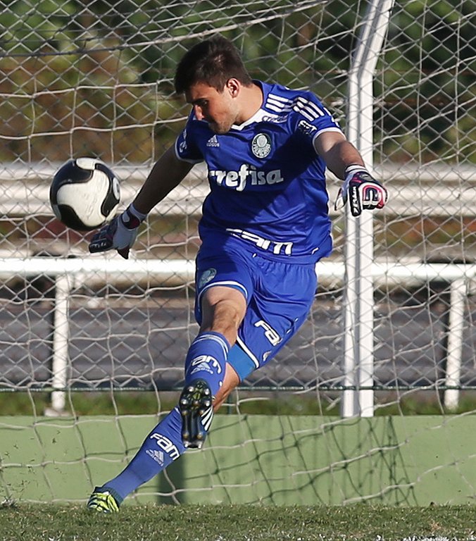 Daniel Fuzato pega dois pênaltis e Seleção Sub-20 empata com a Inglaterra