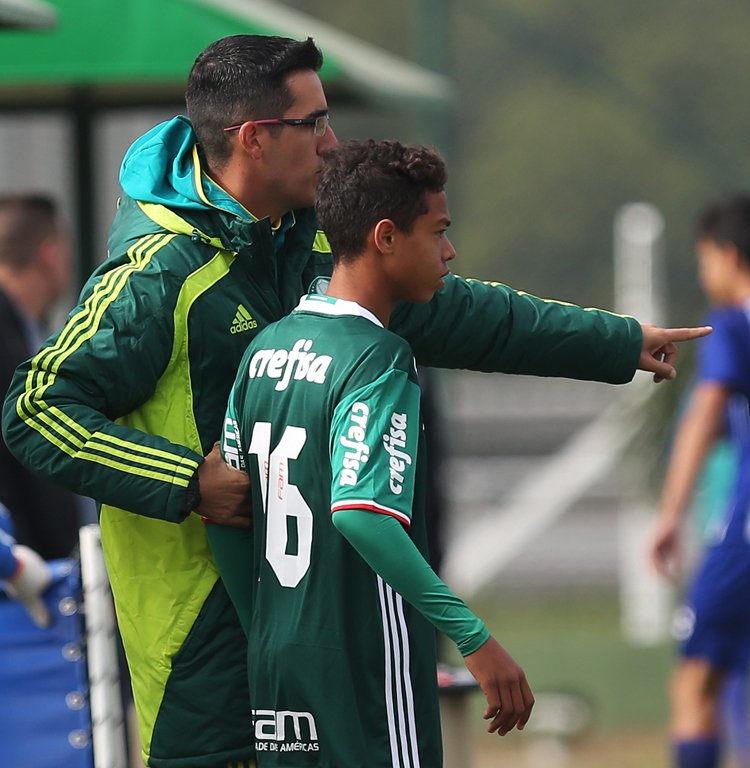 Antes do Dérbi das quartas, Sub-15 encerra 3ª fase do Paulista contra a Portuguesa