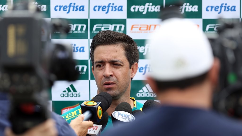 Sub-20 do Palmeiras entra na reta final da preparação para a Copa São Paulo de 2017