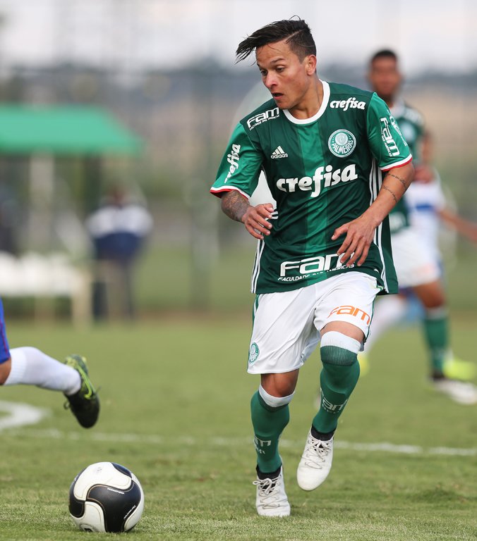 Palmeiras vence a Universidad de Chile e mantém os 100% na Copa Internacional Sub-20