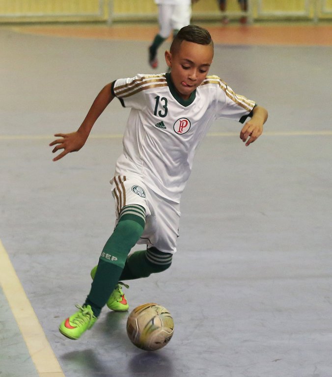 Palmeiras vence Wimpro em todas as categorias pelo Estadual de Futsal