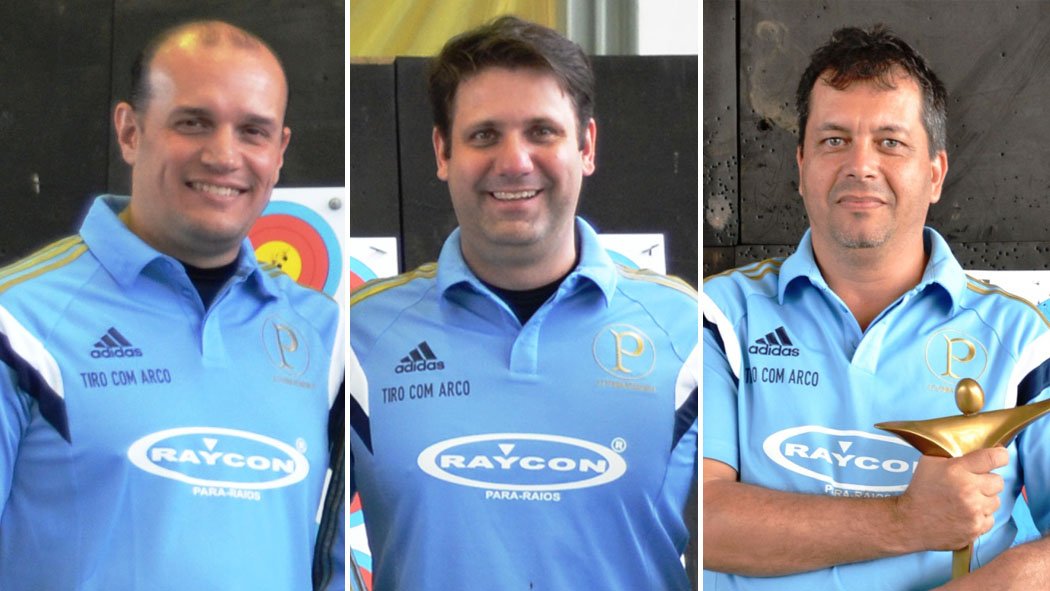 Palmeiras é campeão brasileiro indoor em quatro categorias e vice em duas