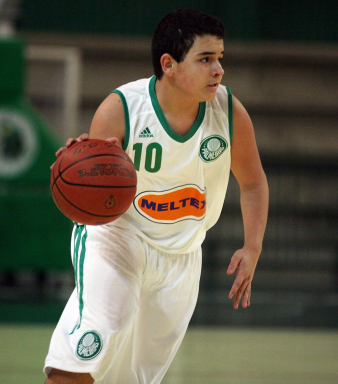 Palmeiras vence Inter de Regatas em todas as categorias da G.S.P.