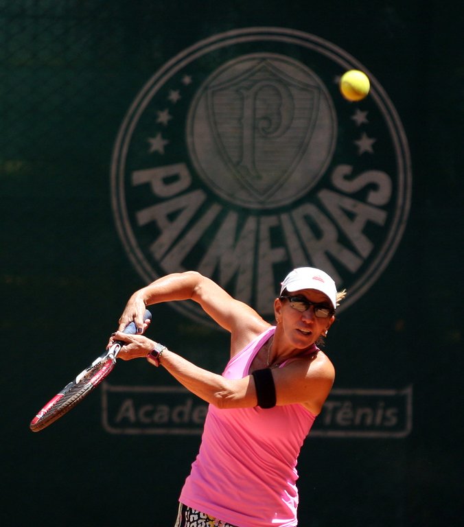 Academia de Tênis do Palmeiras sedia etapa do Circuito Anual de Damas