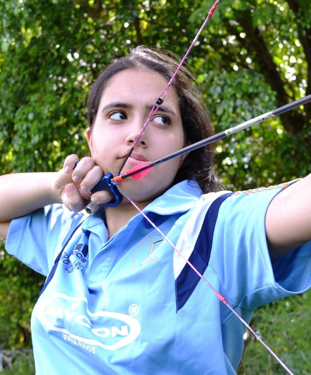 Tiro com arco do Verdão faz dobradinha no início do Campeonato Paulista Indoor