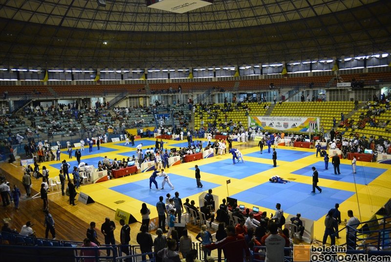 Judô do Palmeiras conquista medalhas nas finais do Campeonato Paulista