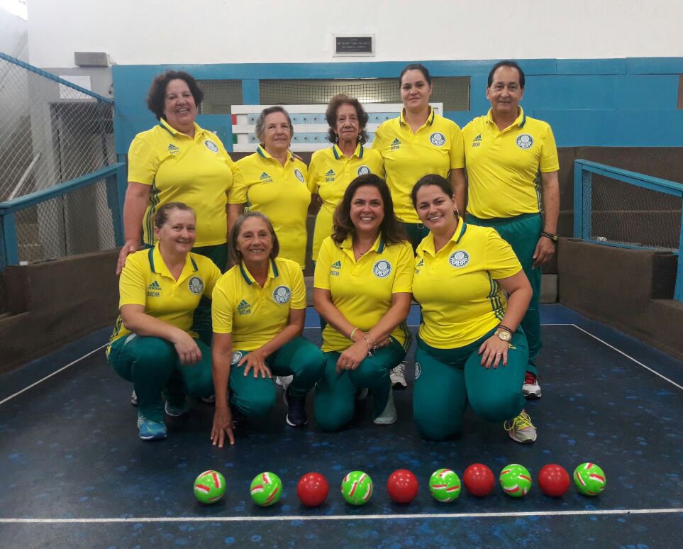 Bocha vence o Círculo Militar na segunda rodada do Campeonato Paulista