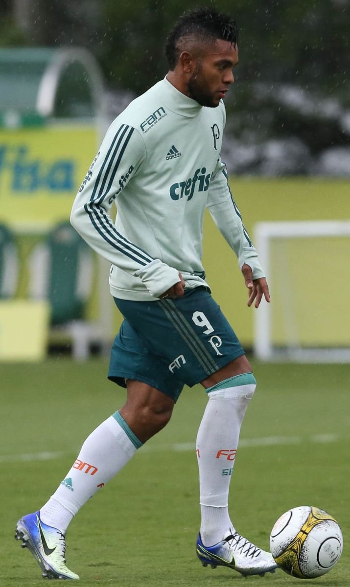 Palmeiras treina e encerra preparação para duelo com Alianza Lima-PER