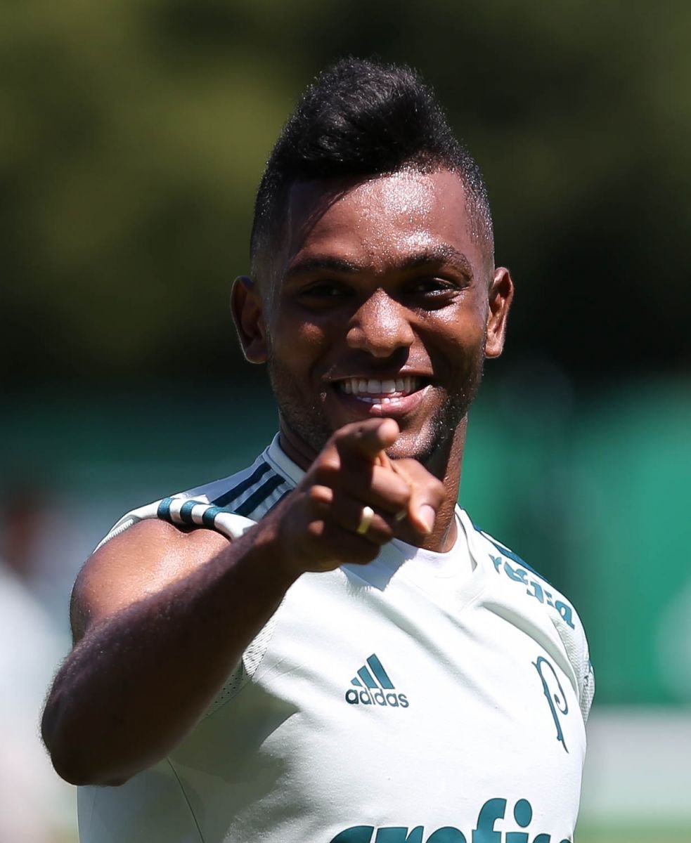 Palmeiras faz treino tático na Colômbia antes de estreia na Libertadores