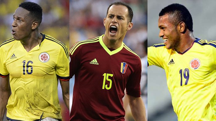 Dudu, Borja, Mina e Guerra são convocados para a disputa das Eliminatórias