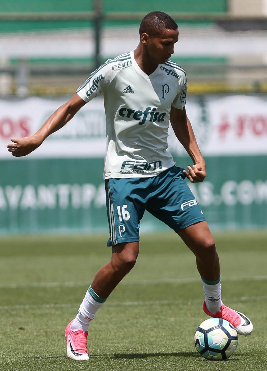 Palmeiras: Com Willian, elenco se reapresenta e inicia preparação visando Corinthians