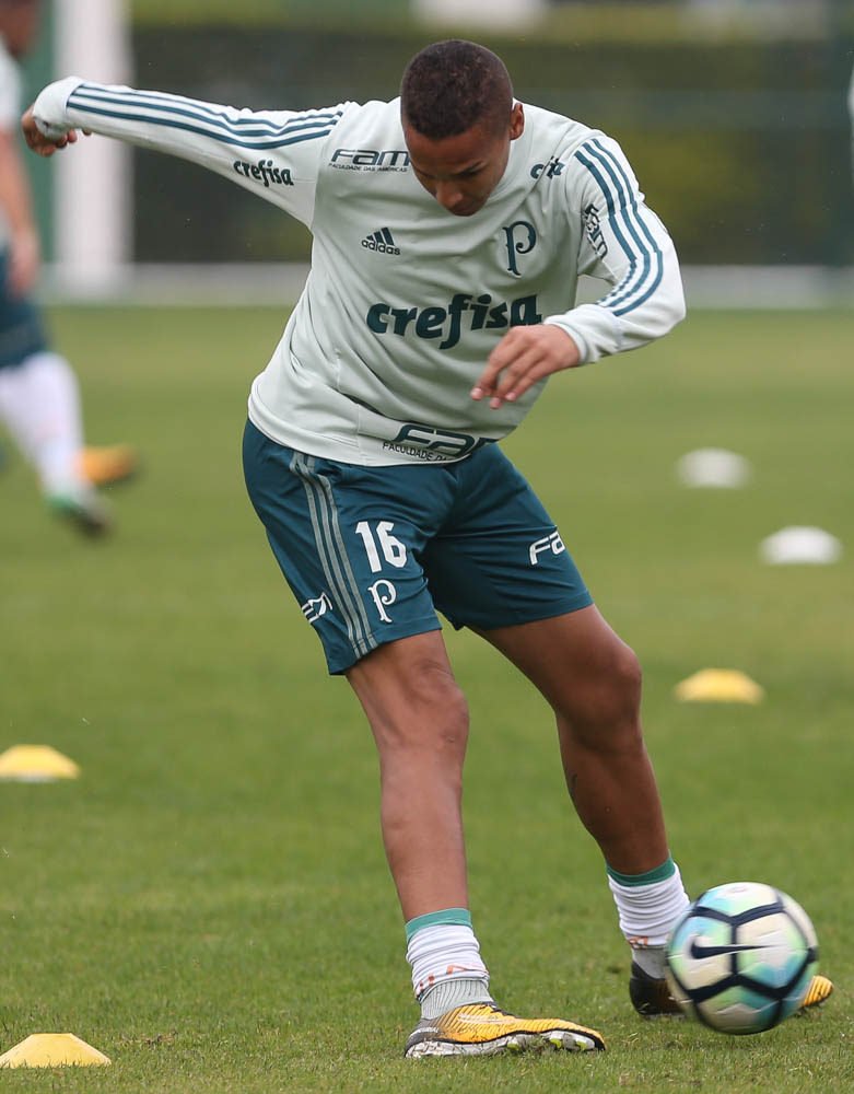 Palmeiras se reapresenta e faz treino técnico visando clássico contra São Paulo Palmeiras se reapresenta e faz treino técnico visando clássico contra São Paulo