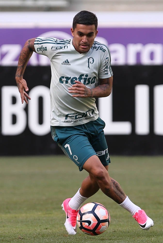 Palmeiras: Elenco treina no Allianz Parque e encerra preparação para pegar Barcelona-EQU Palmeiras: Elenco treina no Allianz Parque e encerra preparação para pegar Barcelona-EQU
