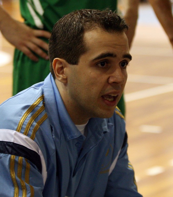 Sub-19 do Palmeiras realiza intercâmbio de basquete na Argentina 