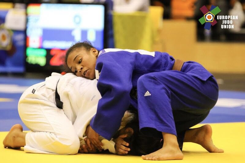 Judoca alviverde conquista o bronze em Portugal; Verdão leva oito medalhas na Copa SP