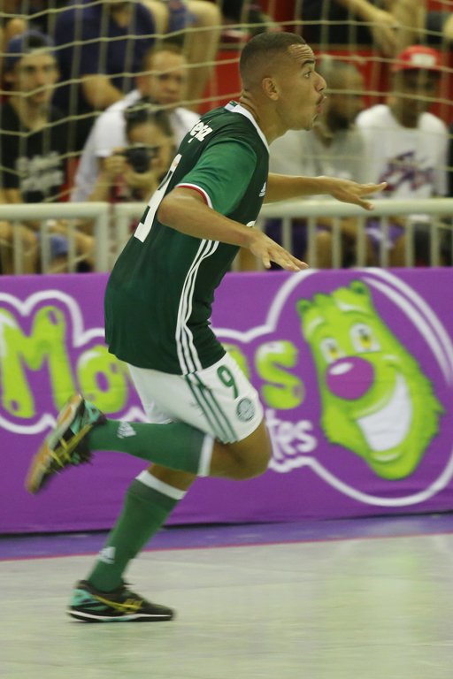 No Palestra, Sub-16 e Sub-18 vencem Audax pelo Metropolitano de Futsal
