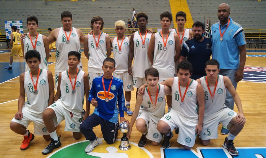 Sub-12 do Verdão bate Pinheiros e é campeão do Paulista de Basquete –  Palmeiras