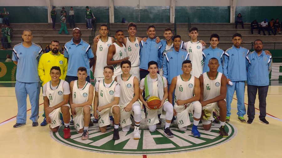 Sub-17 vence mais uma e segue invicto no Estadual de Basquete