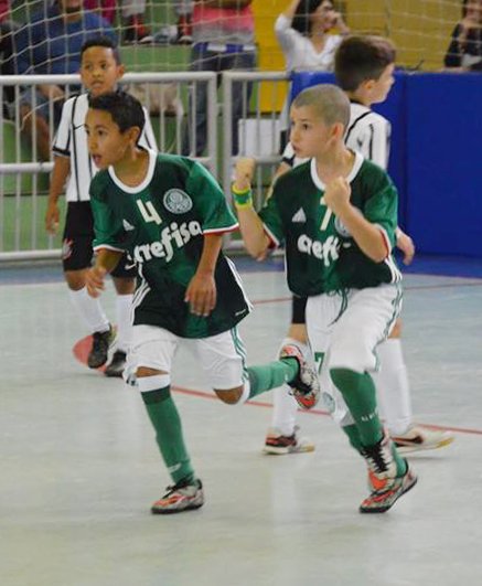 Sub-8 e Sub-9 disputam clássicos paulistas em busca do título estadual de futsal