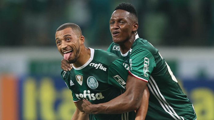 No Allianz Parque lotado, zagueiros brilham e Palmeiras vence São Paulo de virada