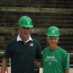 Visita às obras da Nova Arena (18/01)