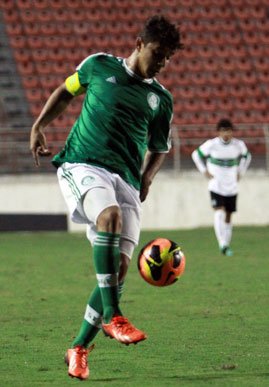 Verdão marca no fim e vence a Ponte na estreia da Copa do Brasil Sub-17