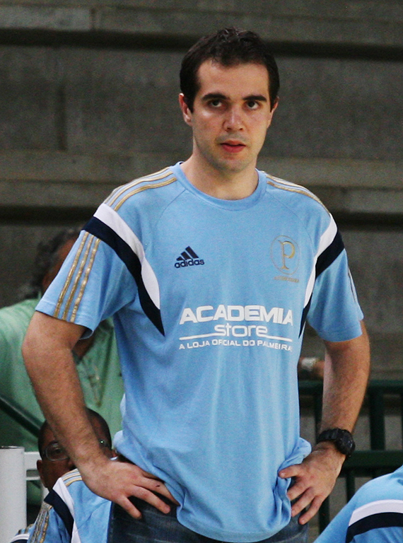 Divulgação_Filé foi campeão estadual com o time Sub-19 em 2015