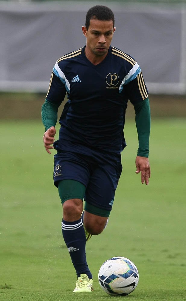 César Greco/Ag Palmeiras/Divulgação _ Wendel destacou a reação palestrina e está cotado a ser titular na partida contra o Figueirense