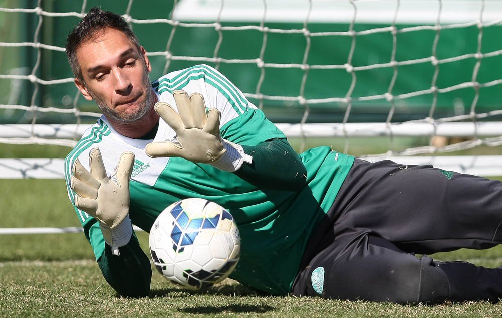 Cesar Grecco/Ag Palmeiras/Divulgação _ Prass: 'Não concordo que o Kardec era muito do time, mas sim uma parte dele'