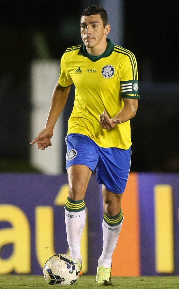 Cesar Greco/Ag. Palmeiras/Divulgação _ Lúcio formou zaga com Roque Júnior na campanha do pentacampeonato mundial