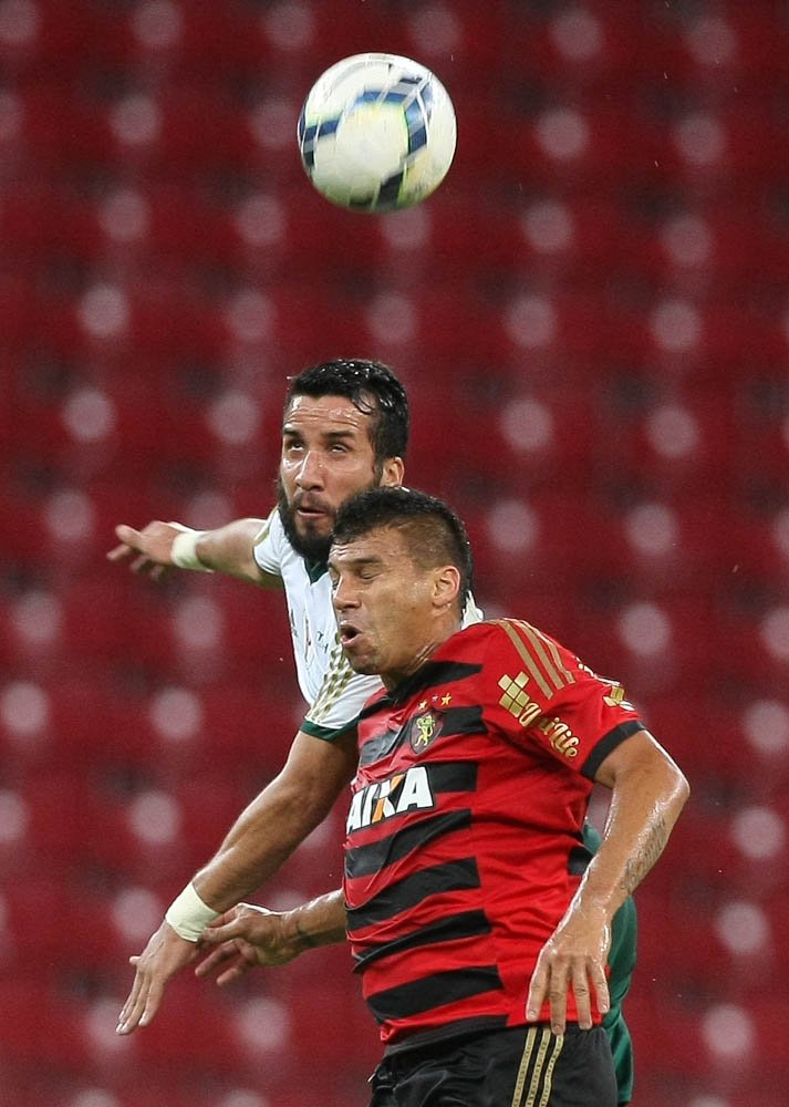 Cesar Greco/Ag. Palmeiras/Divulgação _ Victorino exaltou a necessidade de recuperação da confiança dentro do atual momento palestrino