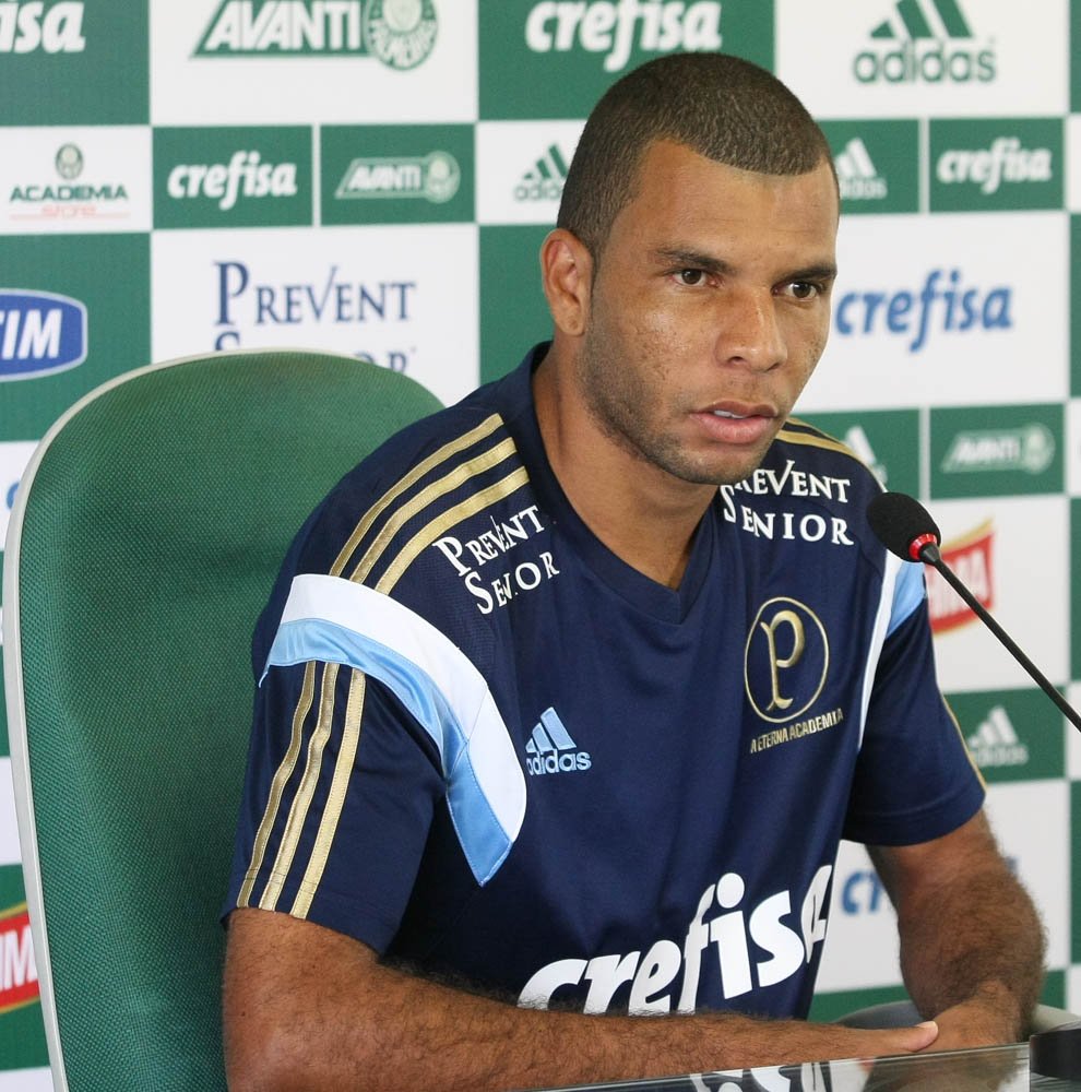 Cesar Greco/Ag.Palmeiras/Divulgação _ Amaral afirmou que o incentivo da torcida é essencial nesse começo de temporada