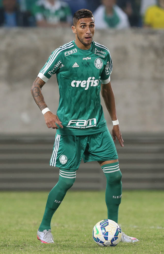 Cesar Greco/Ag. Palmeiras/Divulgação _ Rafael Marques lamentou a oportunidade perdida de entrar no G-4