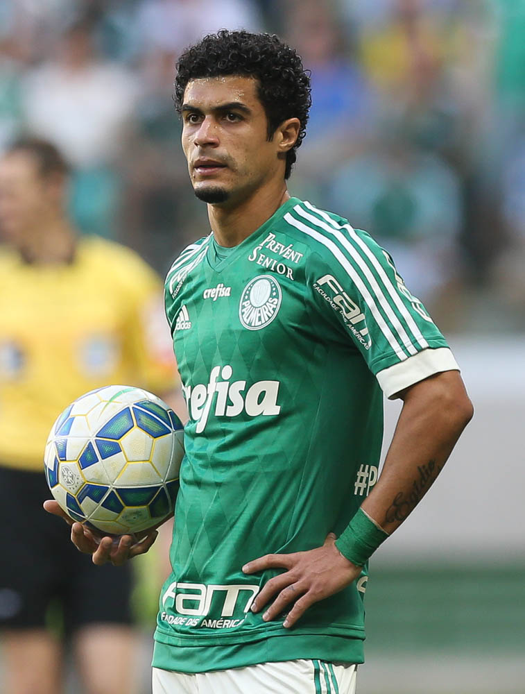 Cesar Greco/Ag. Palmeiras/Divulgação_Egídio lamentou a derrota diante do Atlético-PR no Allianz Parque