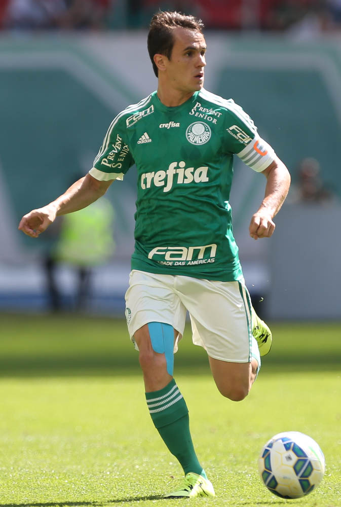 Cesar Greco/Ag. Palmeiras/Divulgação _ Lucas fez gol e foi um dos destaques da partida