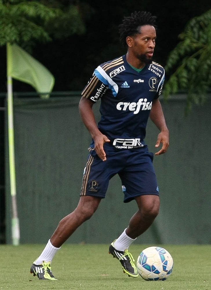 Cesar Greco/Ag. Palmeiras/Divulgação _ O treino deste sábado durou duas horas