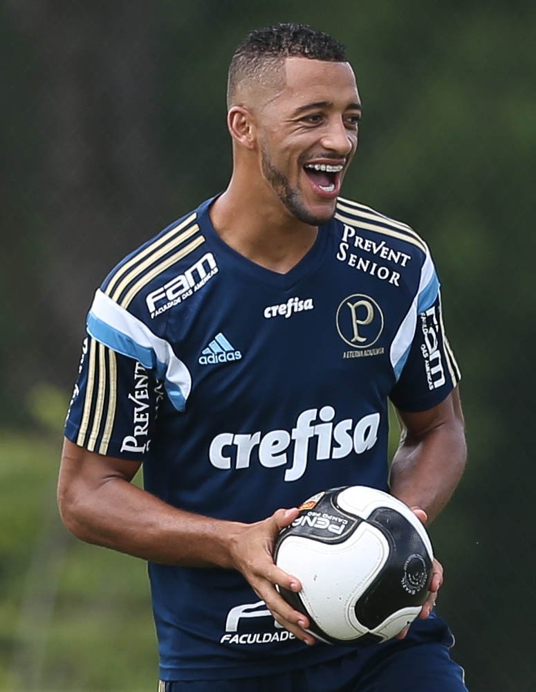 Cesar Greco/Ag.Palmeiras/Divulgação_Com atividade descontraída, Verdão se despediu de Itu-SP neste sábado (16)