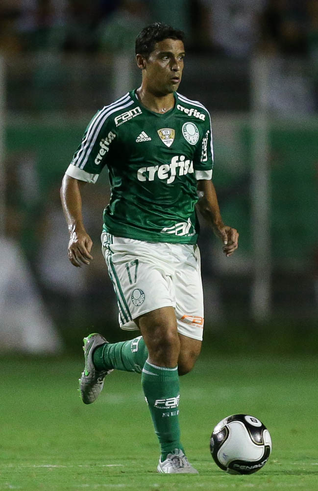 Cesar Greco/Ag.Palmeiras/Divulgação_Jean foi titular mais uma vez pelo Verdão no Campeonato Paulista