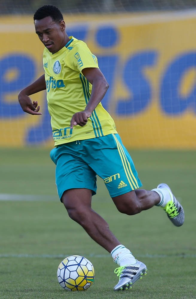 Cesar Greco/Ag.Palmeiras/Divulgação_Verdão segue preparação para partida diante do Figueirense