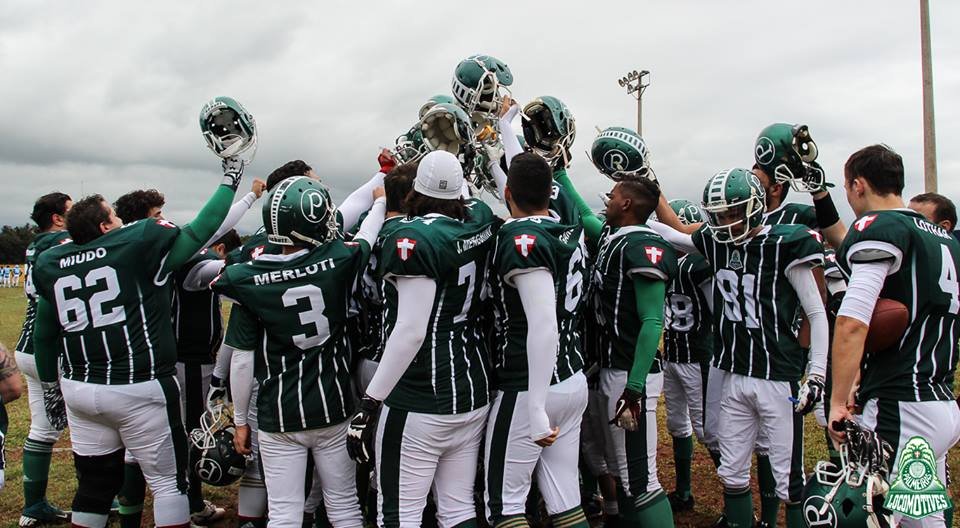 Divulgação_Palmeiras Locomotives encara Santos Tsunami pelo Super 8