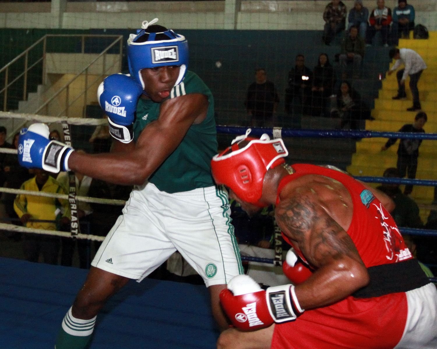 Divulgação _ Cosme Nascimento já havia sido campeão nacional em 2013