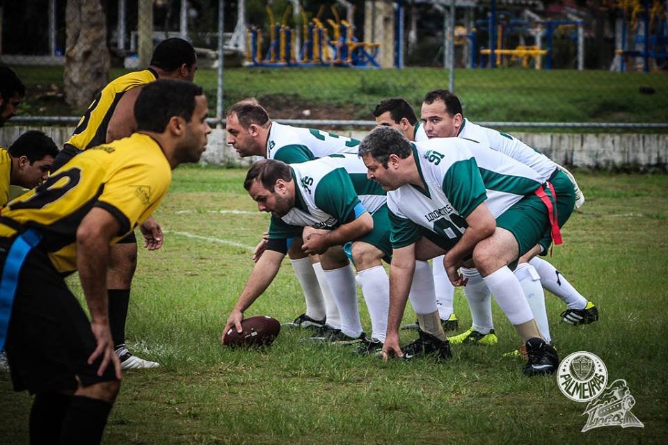 Divulgação _ O próximo compromisso alviverde no Metropolis Bowl será contra o Lusa Rhynos, domingo (1), às 13h, em Mogi das Cruzes (SP)