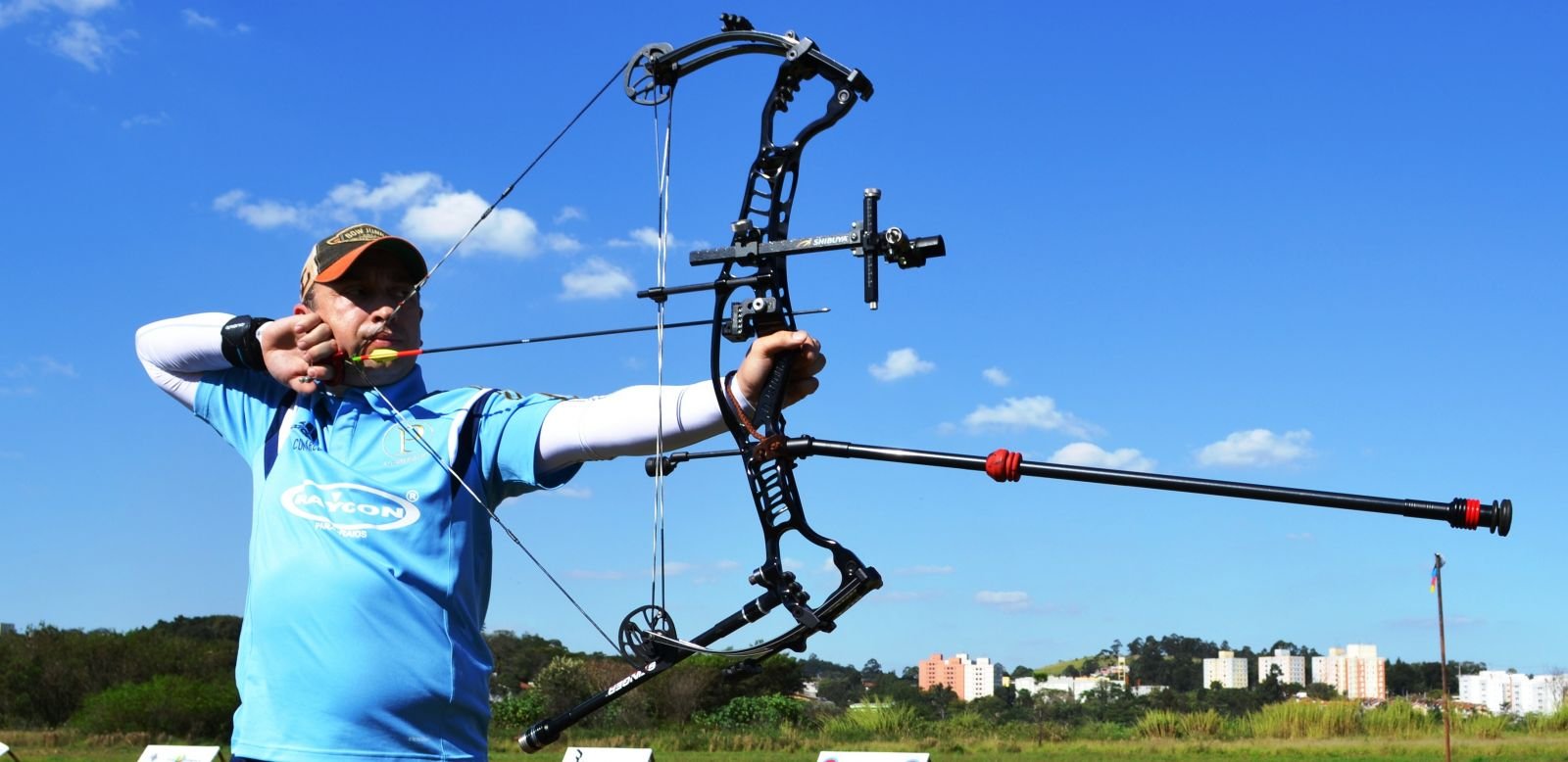 Heron Ledon/Divulgação_Disputa no Parapan 2015 começa neste domingo (9)