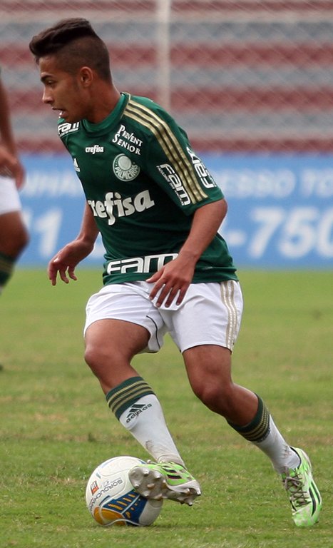 Fabio Menotti/Ag.Palmeiras/Divulgação_Garotada do Verdão entra em campo a partir deste sábado (18)
