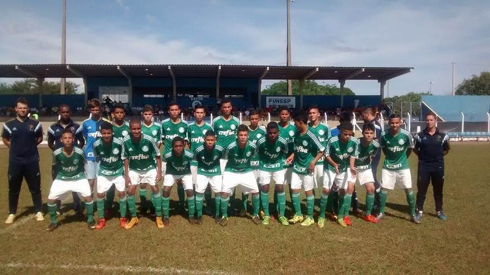 Divulgação_Equipe Sub-14 disputou torneio de base em Campo Grande-MS