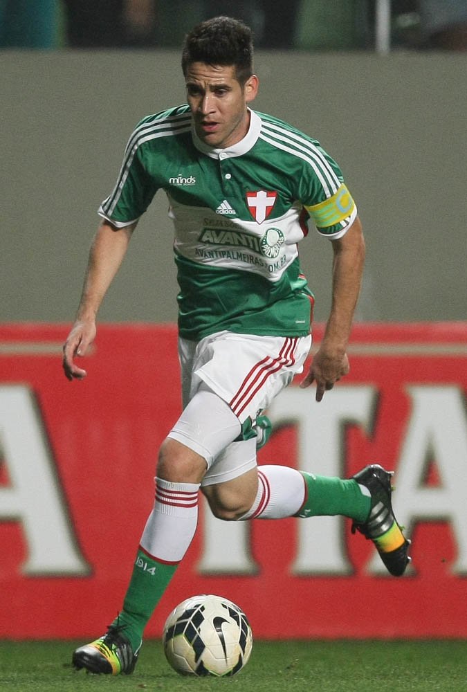 Cesar Greco/Ag. Palmeiras/Divulgação _ Marcelo Oliveira pediu foco na sequência da temporada com o novo treinador, Dorival Júnior