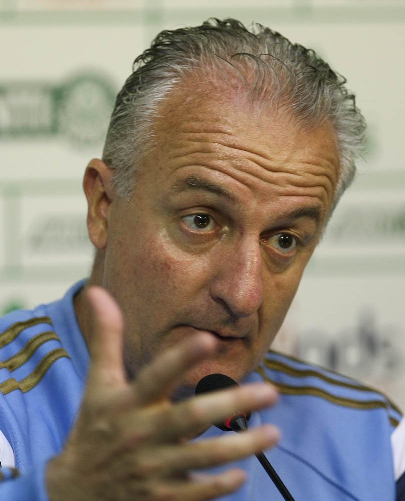 Cesar Greco/Ag. Palmeiras/Divulgação _ Dorival comentou o surgimento de novos talentos da base citando os jovens Nathan e João Pedro
