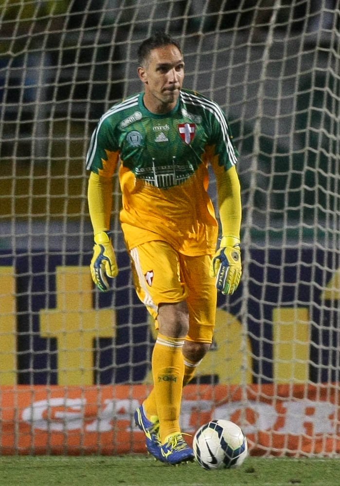 Cesar Greco/Ag. Palmeiras/Divulgação _ A equipe palestrina protagonizou seu último jogo no Pacaembu antes da estreia do Allianz Parque