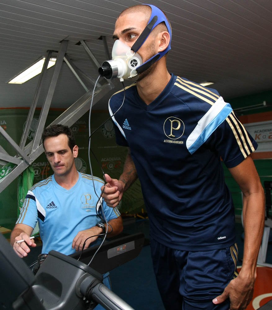 Cesar Greco/Ag. Palmeiras/Divulgação _ Em 2004, Marques vestiu a camisa do Palmeiras em treze oportunidades