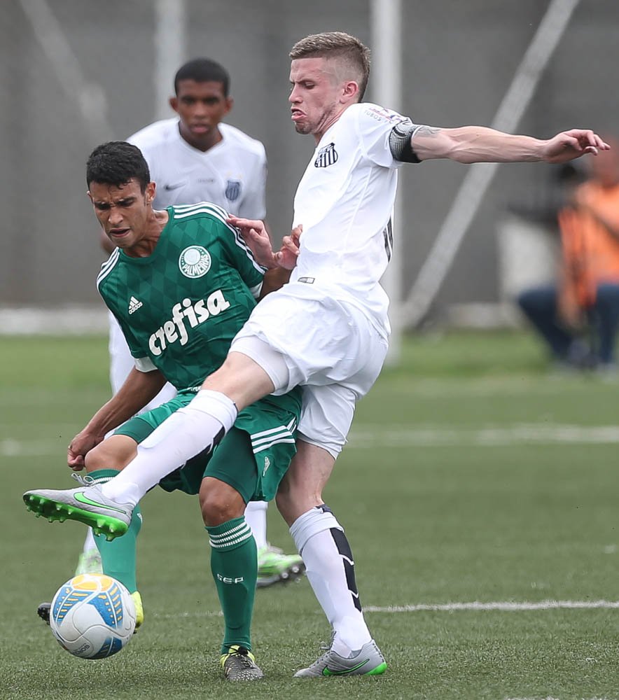 Cesar Greco/Ag. Palmeiras/Divulgação _ O Verdão estreia na Copinha dia 3 de janeiro (domingo)